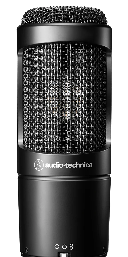 Multi-pattern Condenser Microphone | AT2050 | Audio-Technica