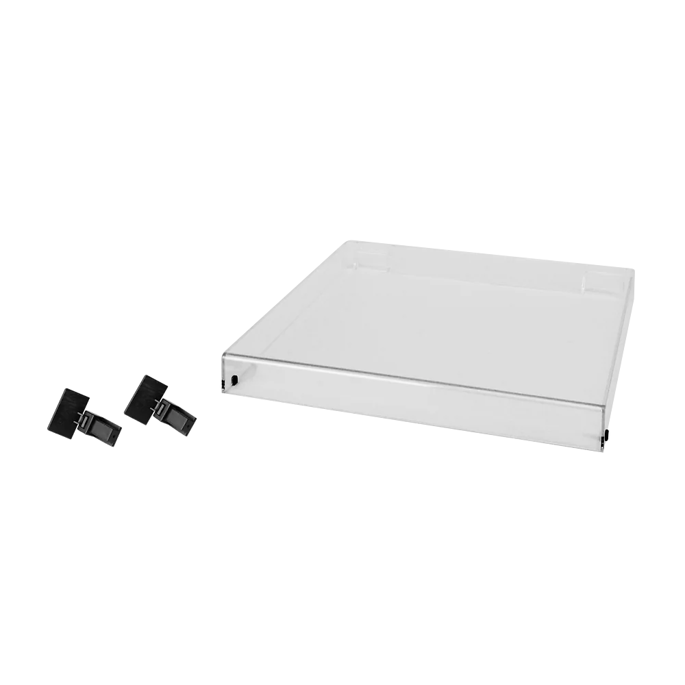 Replacement Dust Cover and Hinges || Service Part | Audio-Technica