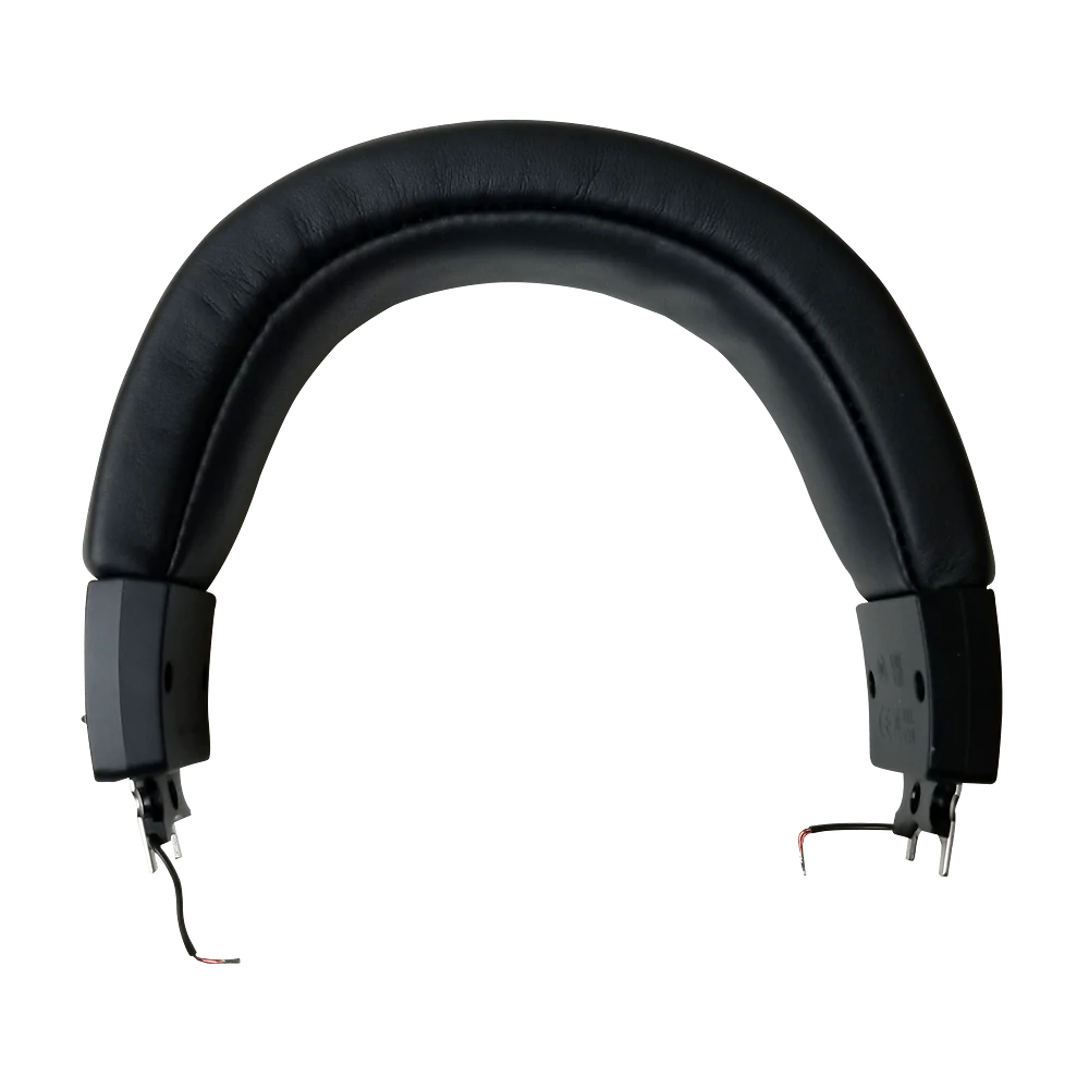Replacement Headband Assembly for ATH-M50X (Black) Headphones