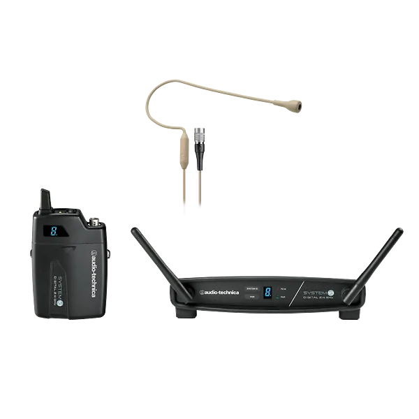 Systems - System 10 - Line Series - Wireless Systems - Microphones