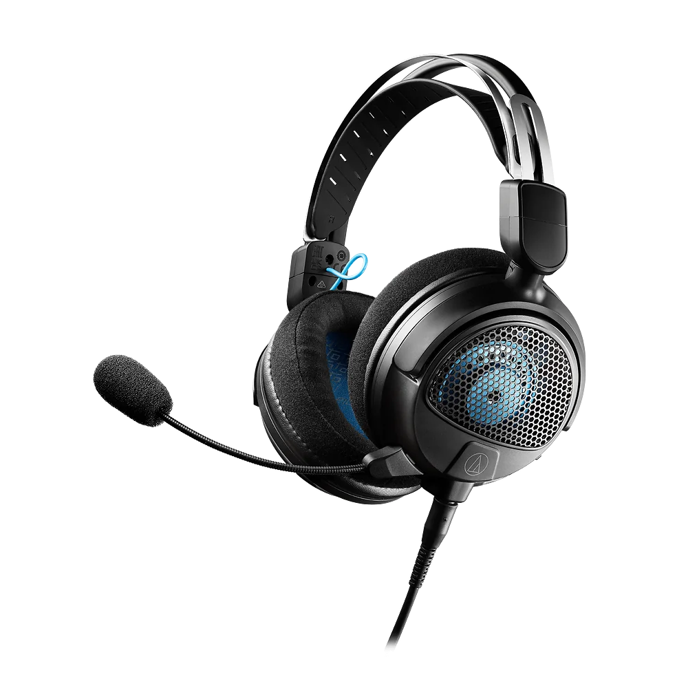 オーディオテクニカ ATH-GDL3 ATH-GDL3 Gaming Headset | Open-Back High-Fidelity Gaming Headset