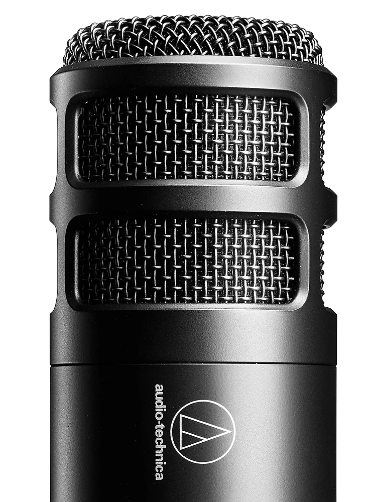 AT2040 Podcast Microphone | Hypercardioid Dynamic Mic | Audio-Technica