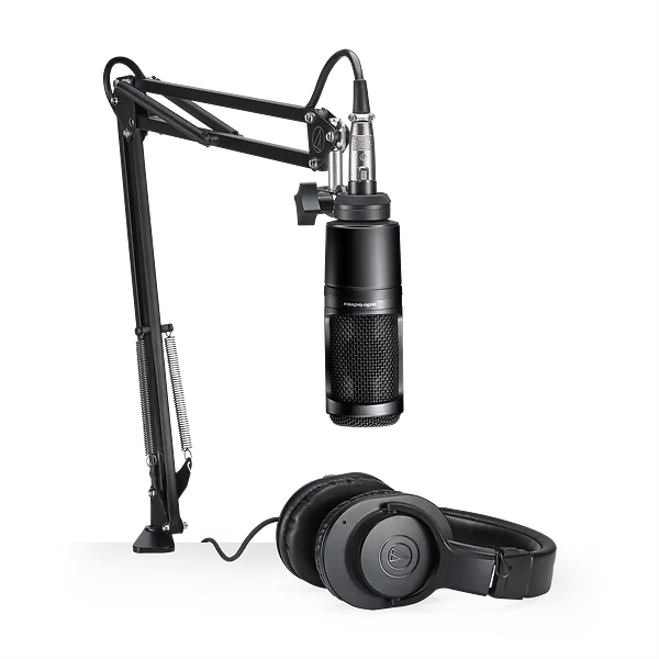 Cardioid Condenser Microphone | AT2020 | Audio-Technica | Audio