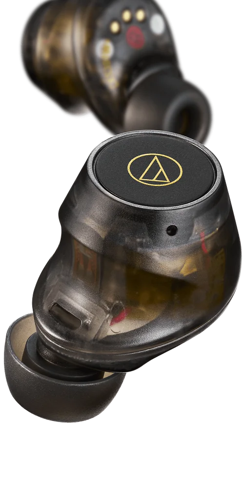 Wireless Earbuds | ATH-CKS3TW+ | Audio-Technica