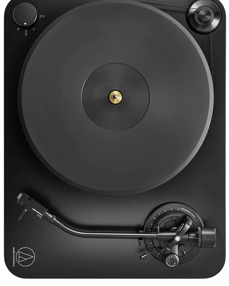 AT-CLM7700TX　audio-technica Fully Manual Belt-Drive Turntable | AT-LP7X | Audio-Technica