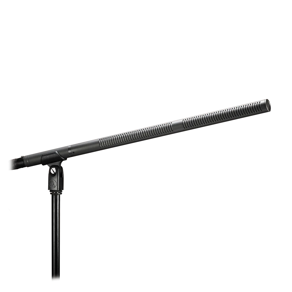 Line + Gradient Condenser Microphone, 460mm | AT8015 | Audio