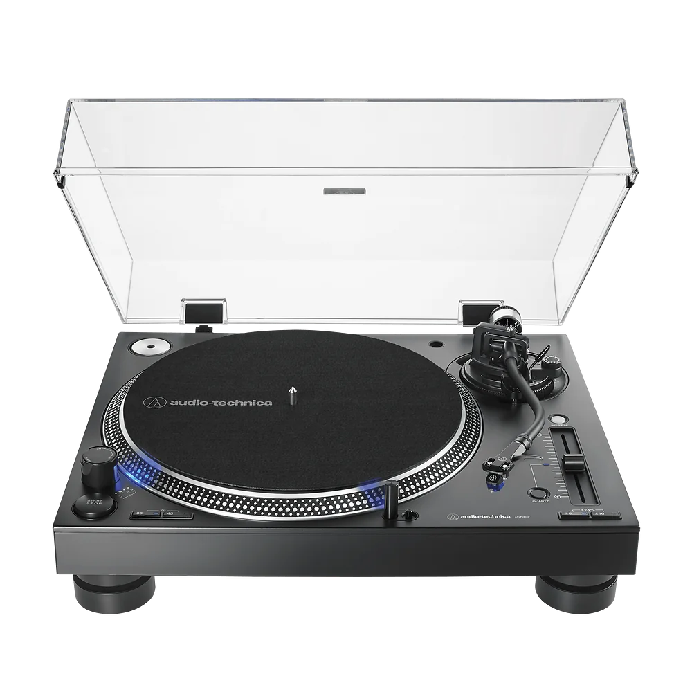 AT-CLM7700TX　audio-technica AT-LP140XPGiradiscos Profesional Manual de Tracción Directa