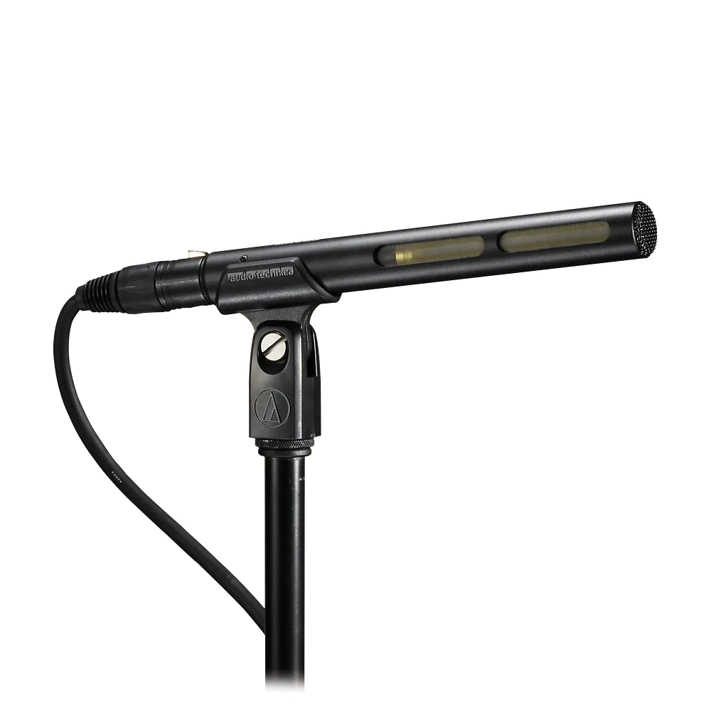 Line + gradient condenser microphone, 175mm | AT875R | Audio-Technica