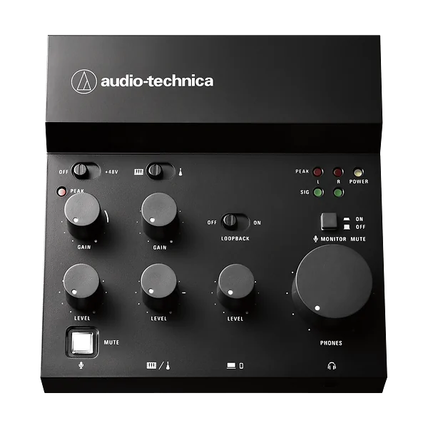 Cardioid Condenser Microphone | AT2035 | Audio-Technica