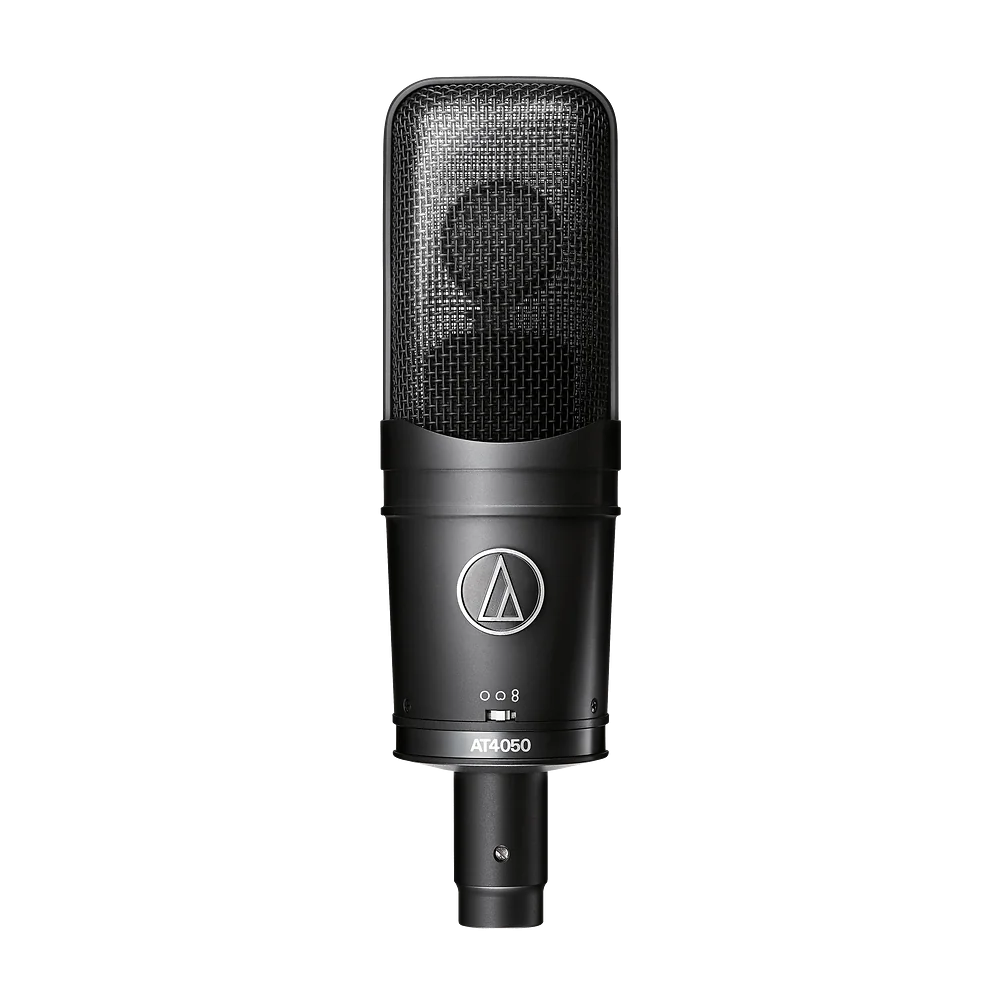 audio-technica AT4050 コンデンサーマイク AT4050Multi-pattern