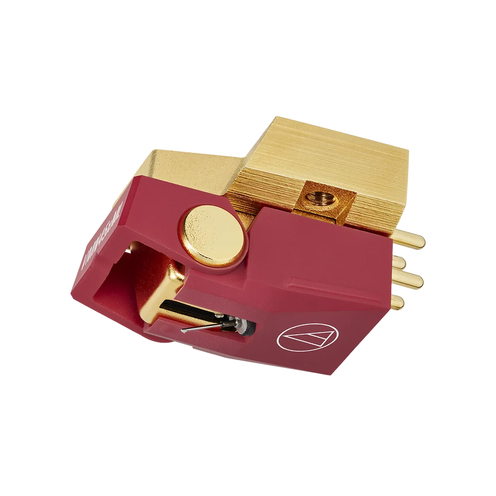 アルカシルカ　音源セットおまけ付 Dual Moving Magnet Cartridge | AT-VM745xML | Audio-Technica