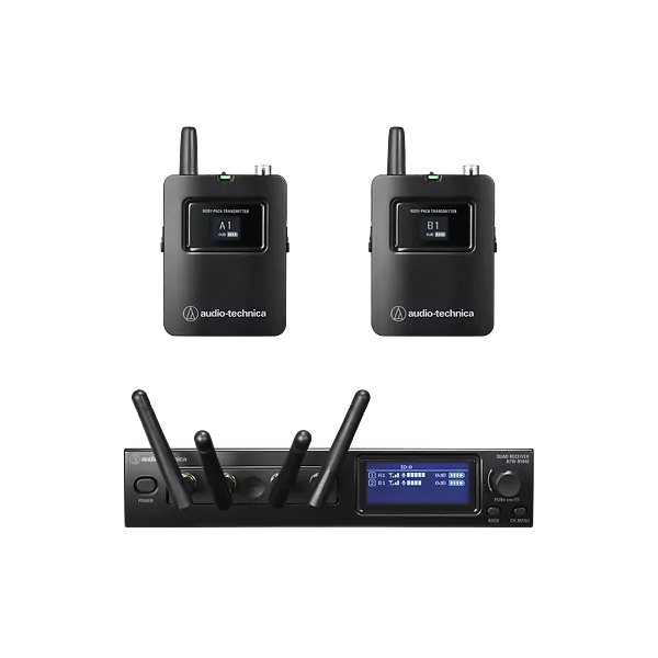 System 20 PRO Digital Wireless System | Audio-Technica