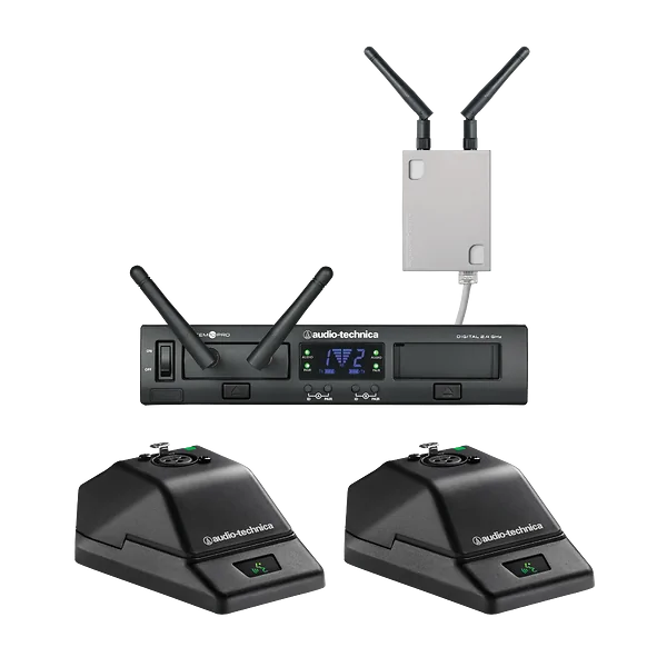 Systems - System 10 PRO - Line Series - Wireless Systems