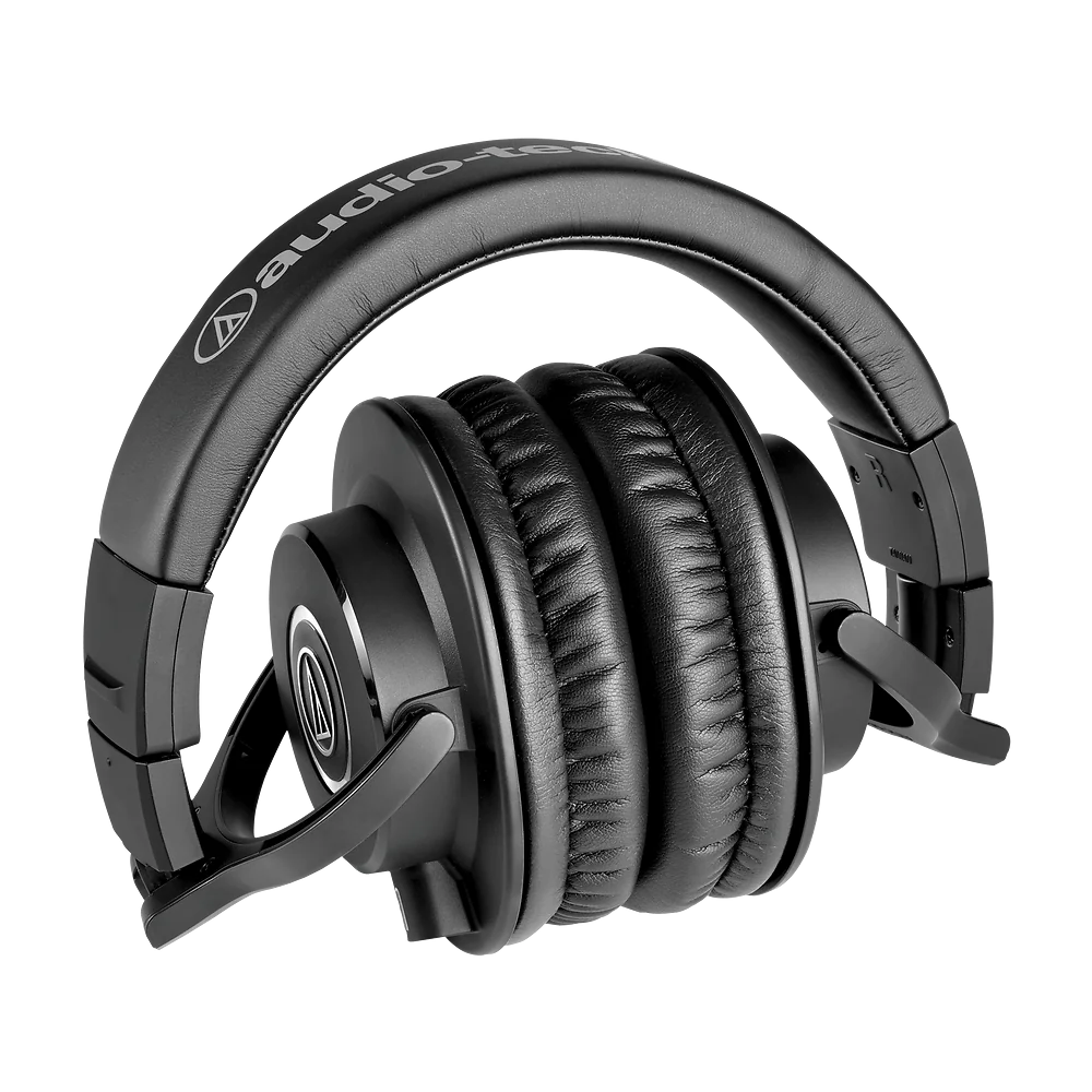 ヘッドホン ATH-M40x Audio-Technica ATH-M40x l Professional Studio Monitor Headphones | Audio-Technica
