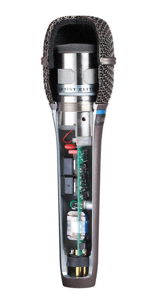 audio-technica AE5400 コンデンサーマイク AE5400Micrófono de Condesador Cardioide de Mano | Audio-Technica