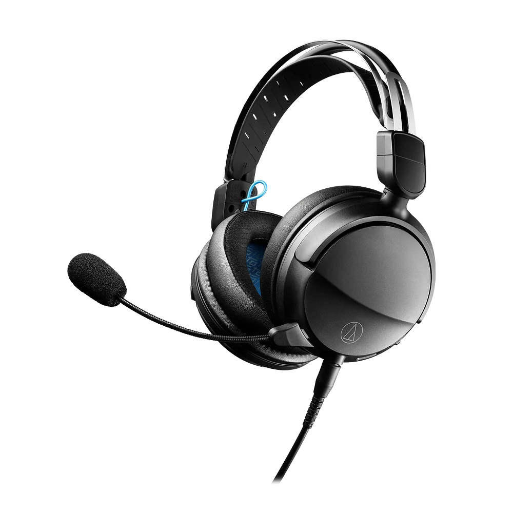 ヘッドホン audio-technica ATH-GL3 ATH-GL3 Gaming Headset | Closed-Back High-Fidelity Gaming Headset