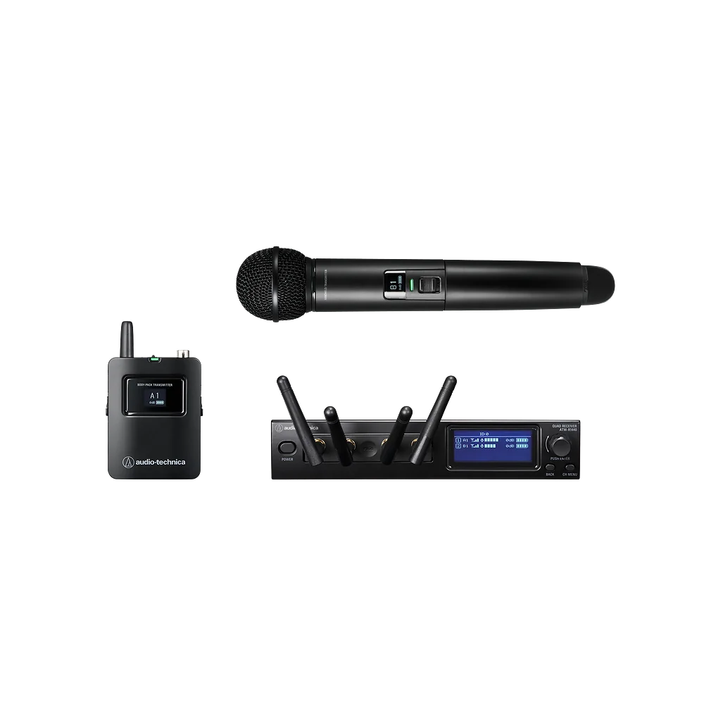 Digital Wireless Systems | System 20 PRO | Audio-Technica