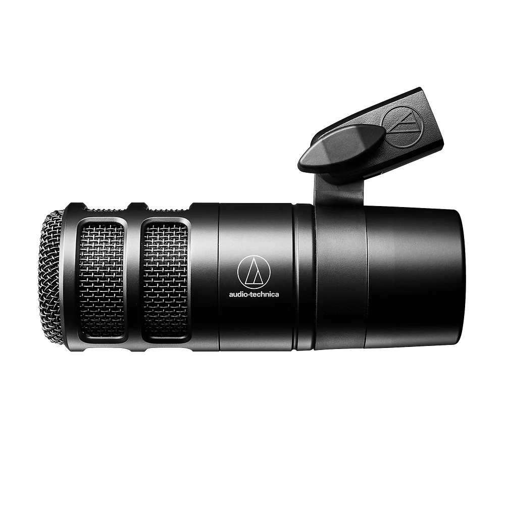 AT2040 Podcast Microphone | Hypercardioid Dynamic Mic | Audio-Technica