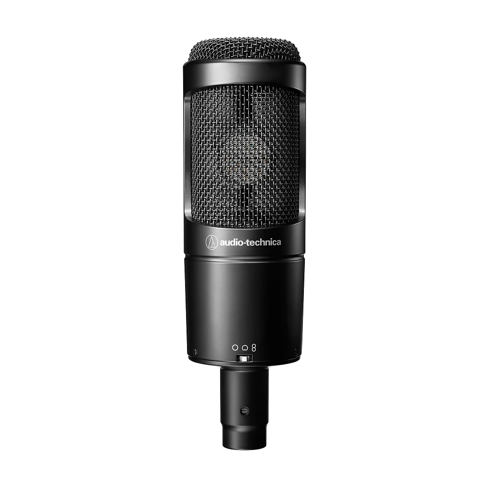 未開封品！AT2020 audio-technica 新品・未開封】audio-technica AT2020 GUN L Multi-pattern Condenser