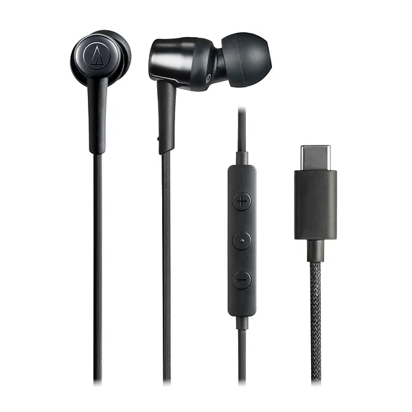 In-Ear - Type - Headphones | Audio-Technica