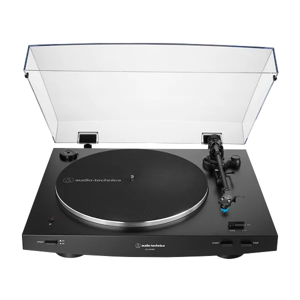 Turntables for Hi-Fi, DJ & Vinyl Fans | Audio-Technica
