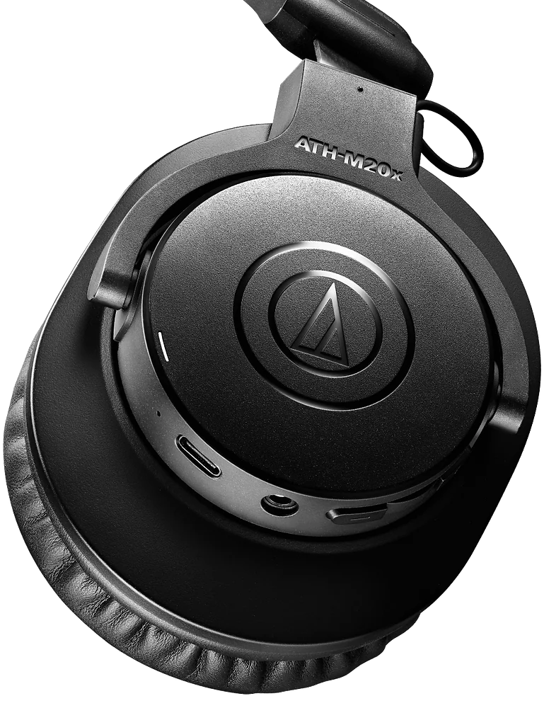 ATH-M20xBT l Wireless Over-Ear Headphones | Audio-Technica