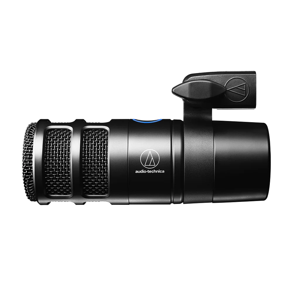 Hypercardioid Dynamic USB Microphone | AT2040USB | Audio-Technica