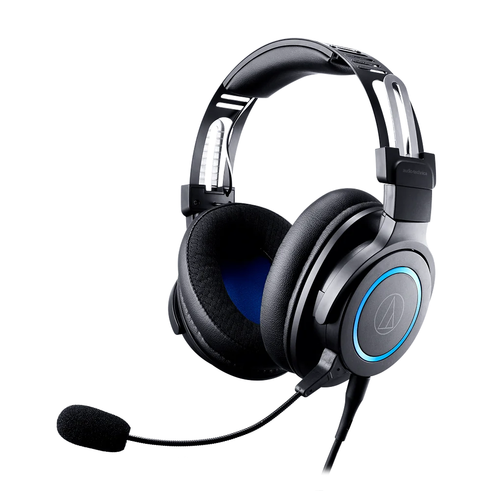 audio-technica ATH-G1 ゲーミングヘッドセット ATH-G1Premium Gaming Headset | Audio-Technica