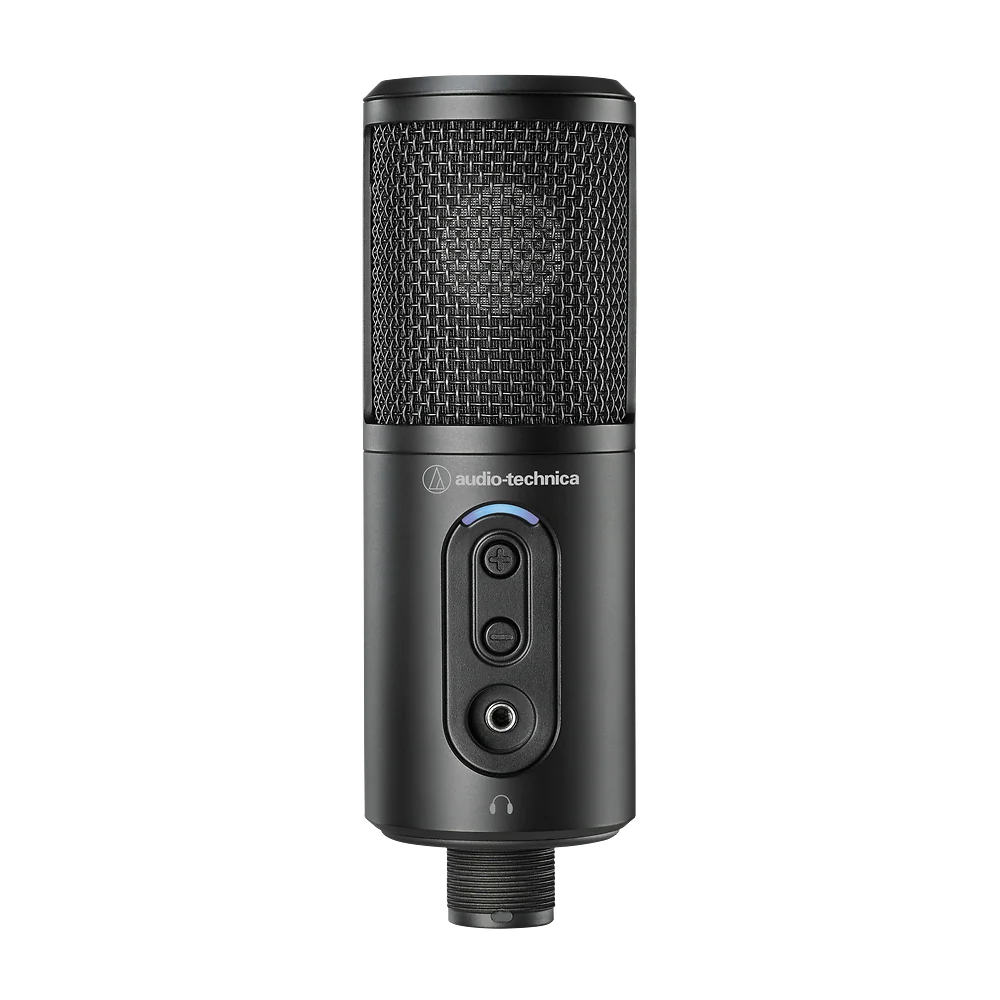 ATR2500x-USB Cardioid Condenser USB Microphone | Audio-Technica