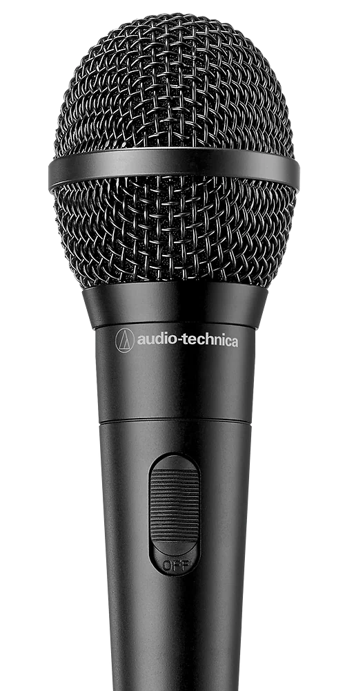 ATR1300x Unidirectional Dynamic Vocal/Instrument Microphone