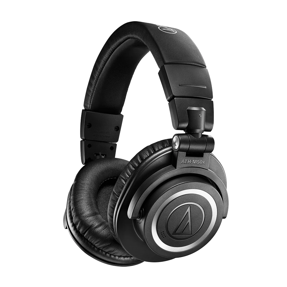 ATH-M50xBT2 | Wireless Over-Ear Headphones | Audio-Technica