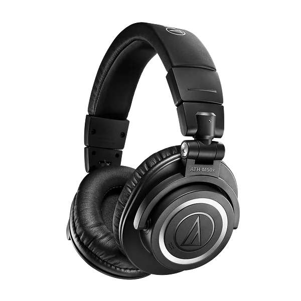 Headphones for Studio, Gaming & Daily Use | Audio-Technica