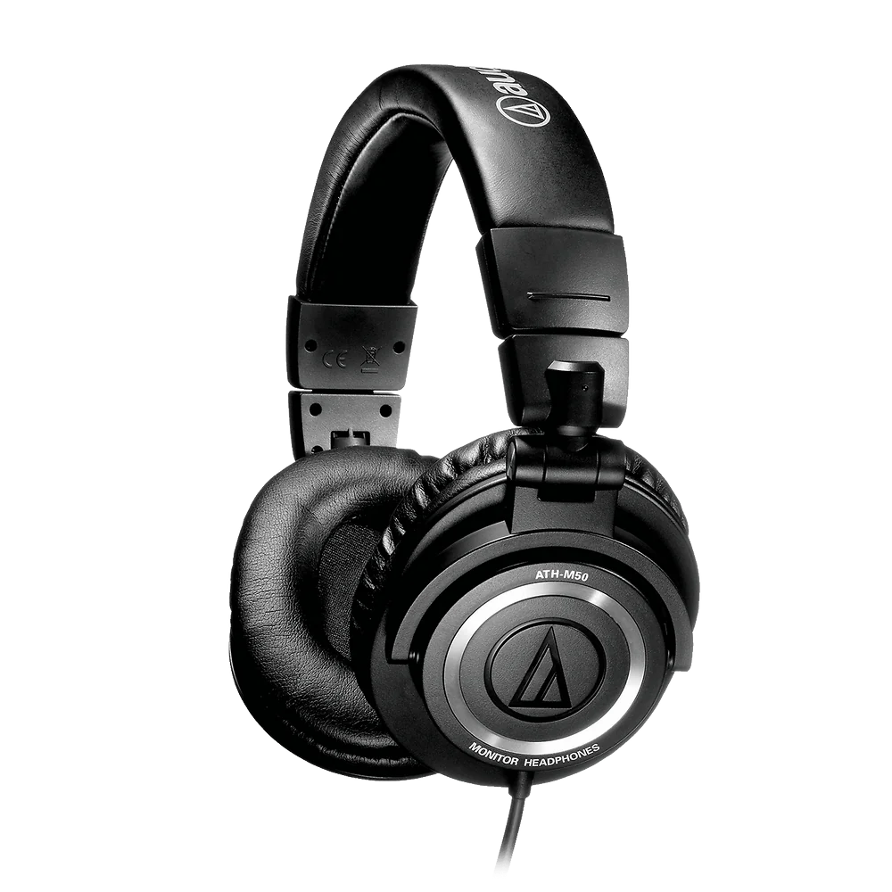 ATH-M50 | Audio-Technica
