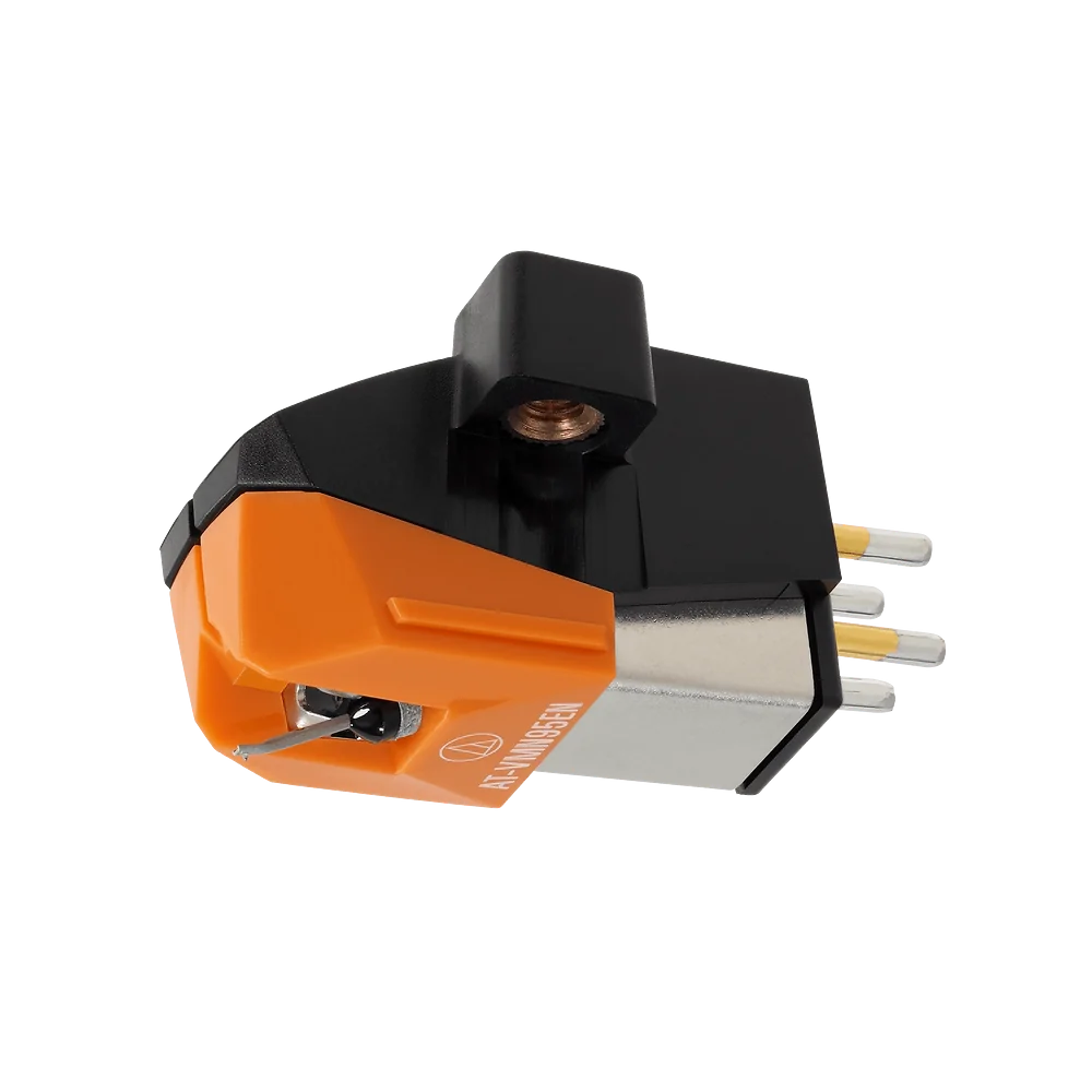 AT-VM95ENVM95 series Elliptical Nude stereo cartridge | Audio-Technica