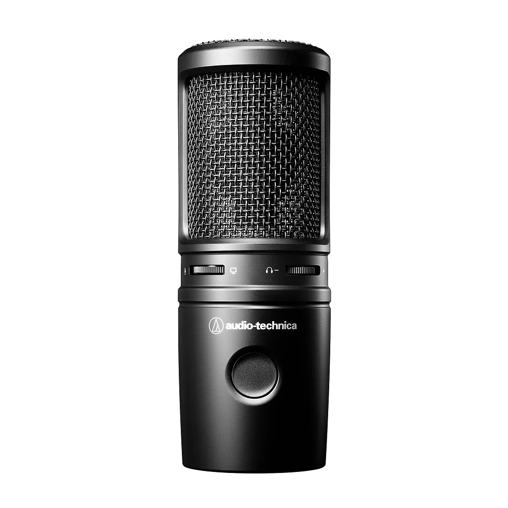 AT2020USB-X| Cardioid Condenser USB Microphone | Audio-Technica