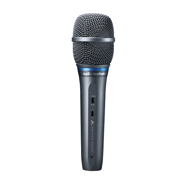 Audio-Technica ARTIST ELITE AE4100 、ケーブル Série Artist Elite - SÉRIES DE LINHAS - COM FIO - MICROFONES