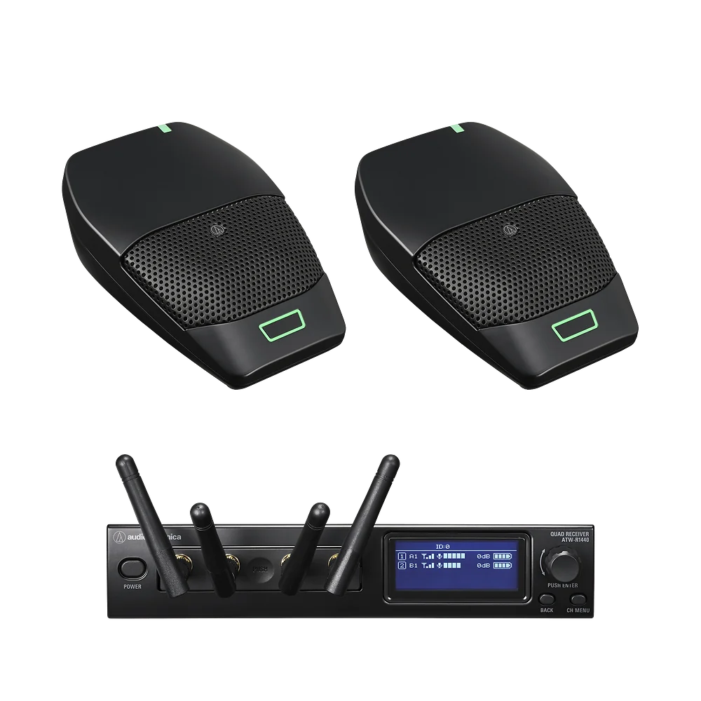 System 20 PRO Dual Boundary Microphone System | ATW-1426 | Audio