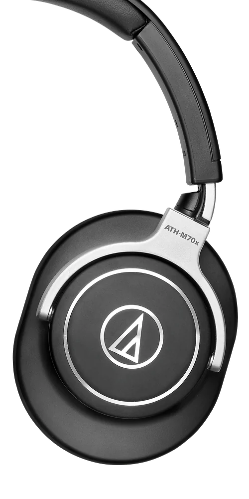 ATH-M70xProfessional monitor headphones | Audio-Technica
