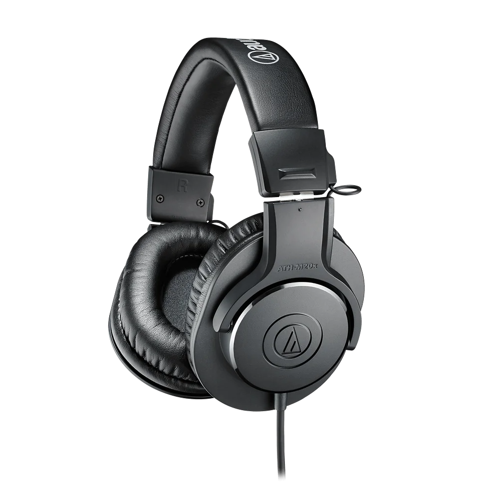 Audio-Technica ATH-M20x — manufacturer product photograph