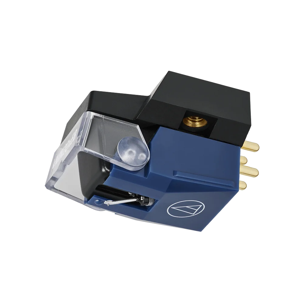 Dual Moving Magnet Cartridge | AT-VM520xEB | Audio-Technica