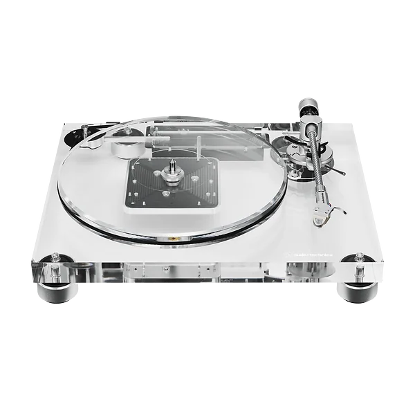 Turntables for Hi-Fi, DJ & Vinyl Fans | Audio-Technica