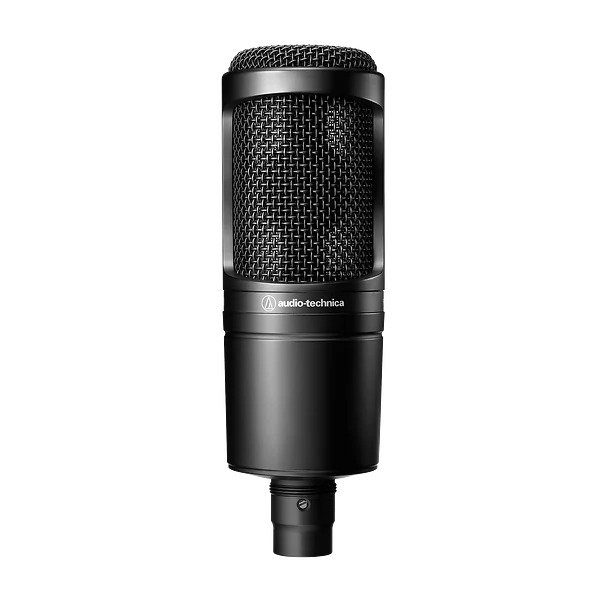AT2020USB+USB Cardioid Condenser Microphone | Audio-Technica
