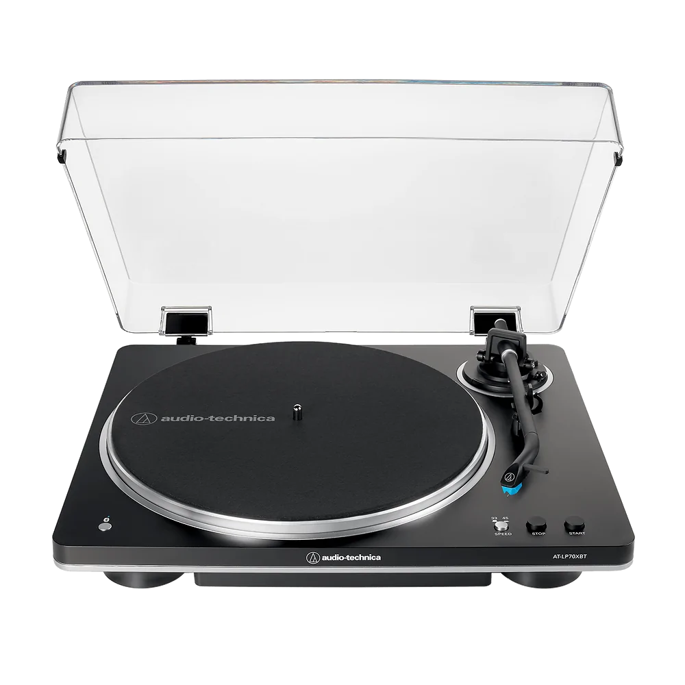 AT-LP70XBT | Automatic Wireless Turntable | Audio-Technica