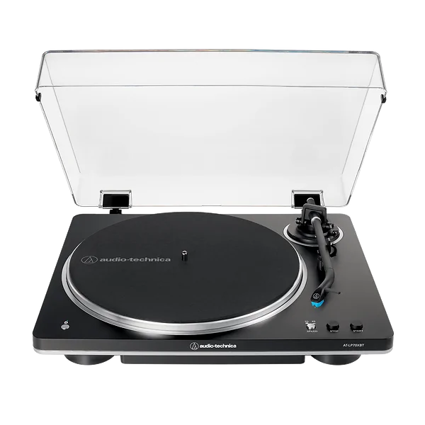 Portable Bluetooth Turntable | AT-SB727 | Audio-Technica | Audio