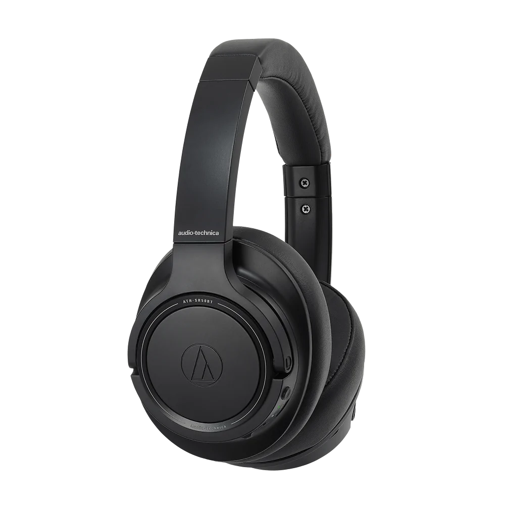ATH-SR50BTWireless headphones | Audio-Technica