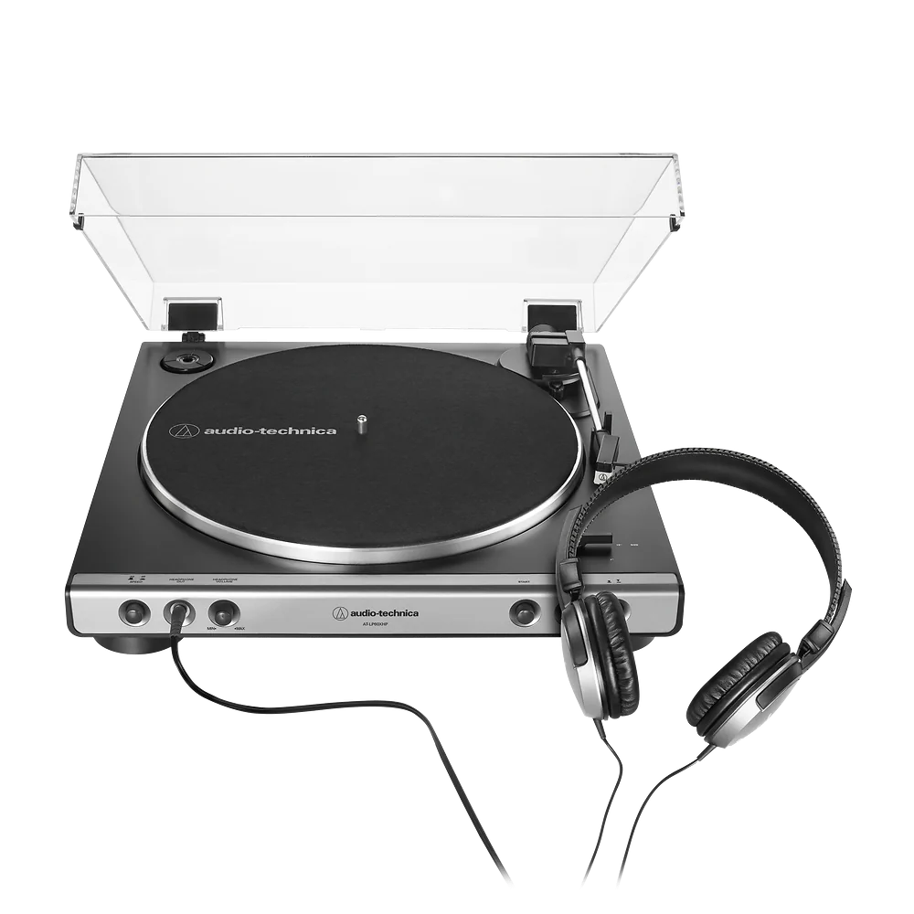 AT-LP60XHPFully Automatic Belt-Drive Stereo Turntable with