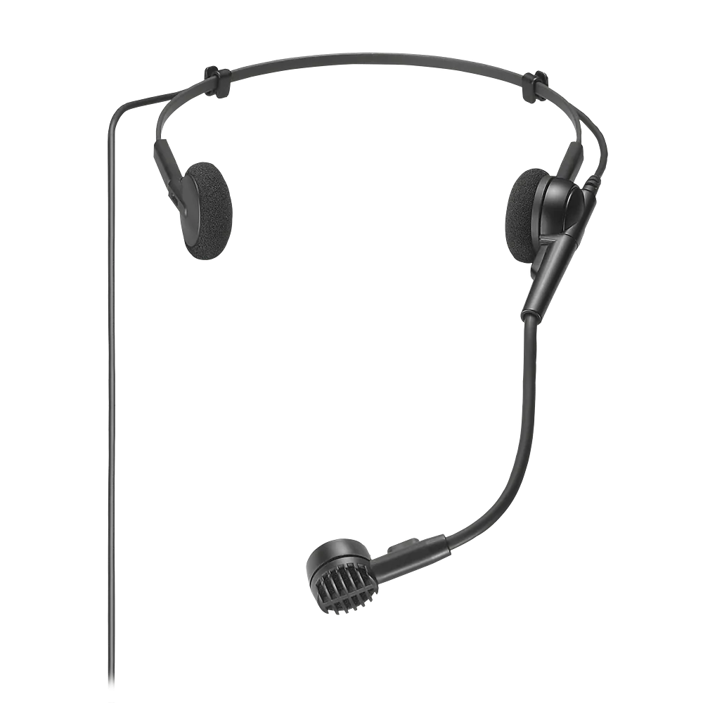 PRO8HEx Hypercardioid Dynamic Headworn Microphone | Audio-Technica