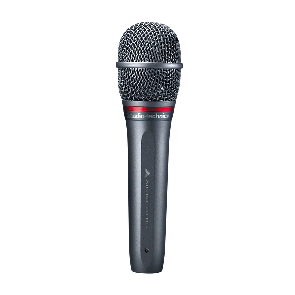 Artist Elite - Line Series - Wired - Microphones | Audio-Technica