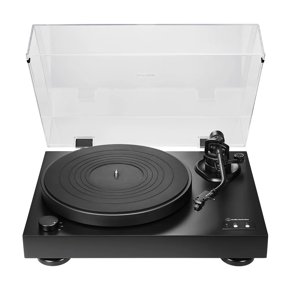 【Guy mallow】Audio-Technica Semi-Automatic Direct-Drive Turntable | AT-LP8X | Audio-Technica