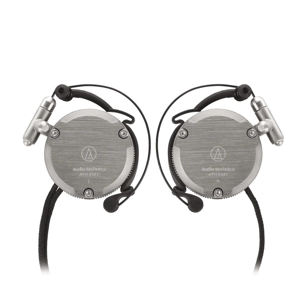 audio-technica ATH-EM7 イヤホン 本体 ATH-EM7 GM | Audio-Technica